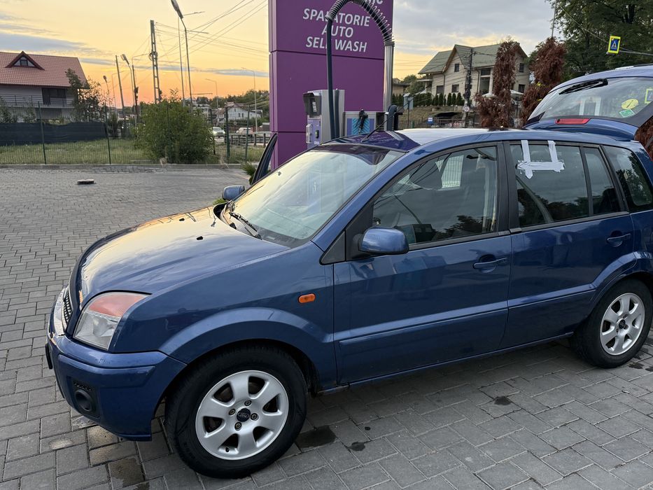 Vand ford fusion 1.4 benzina +gpl