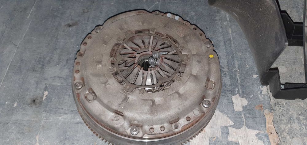 Peugeot 307 sw 2.0 136hp 2006 за части