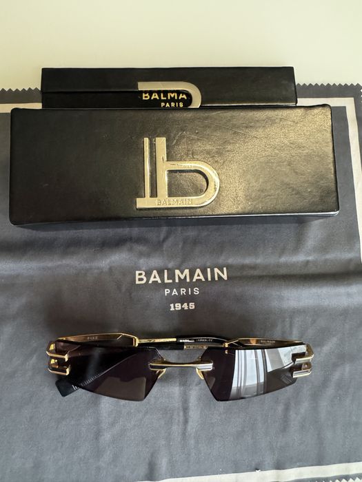 Оригинални слънчеви очила Balmain нови