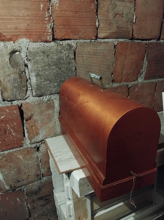 Шевна Машина ретро 1971 г. ЕЛ.