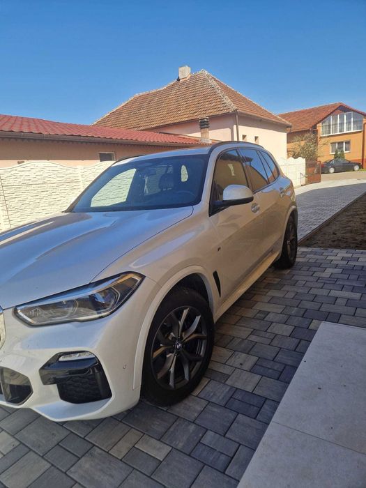 Vând Bmw x5 an 2019