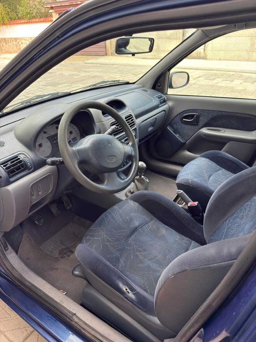 Renault Clio 1.4 16V – 98 к.с.