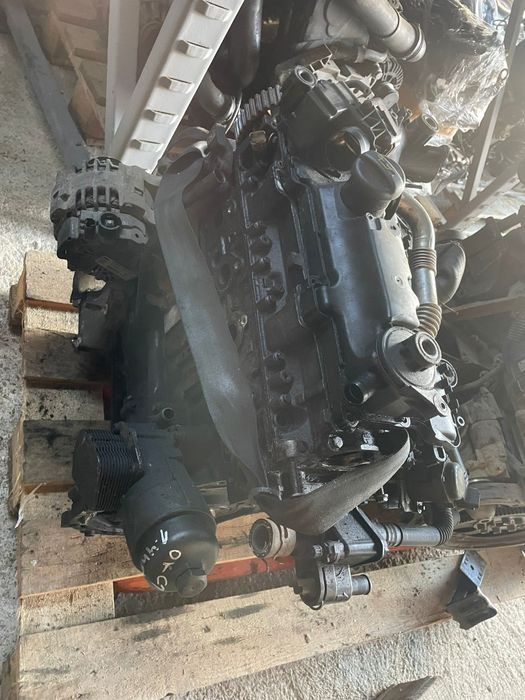 Двигател от ситроен ц1 1.4хди