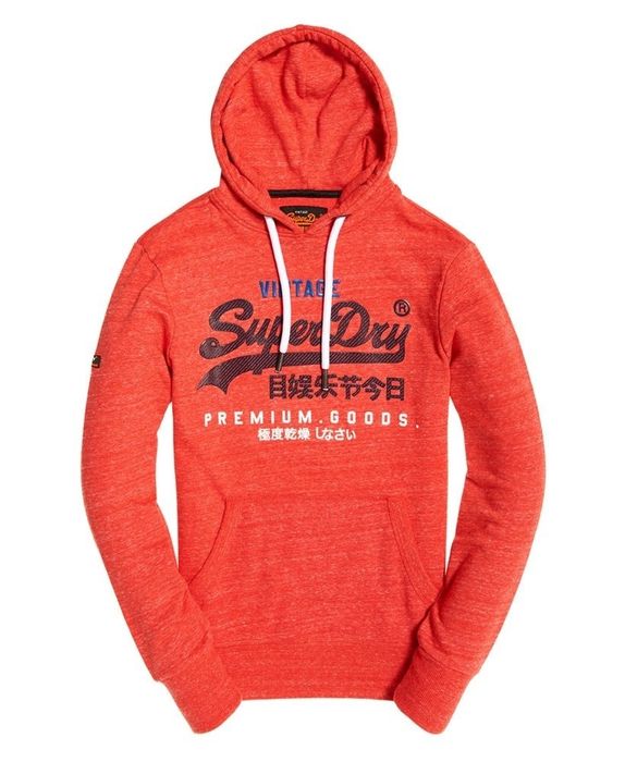 Худи толстовка Superdry Premium Goods
