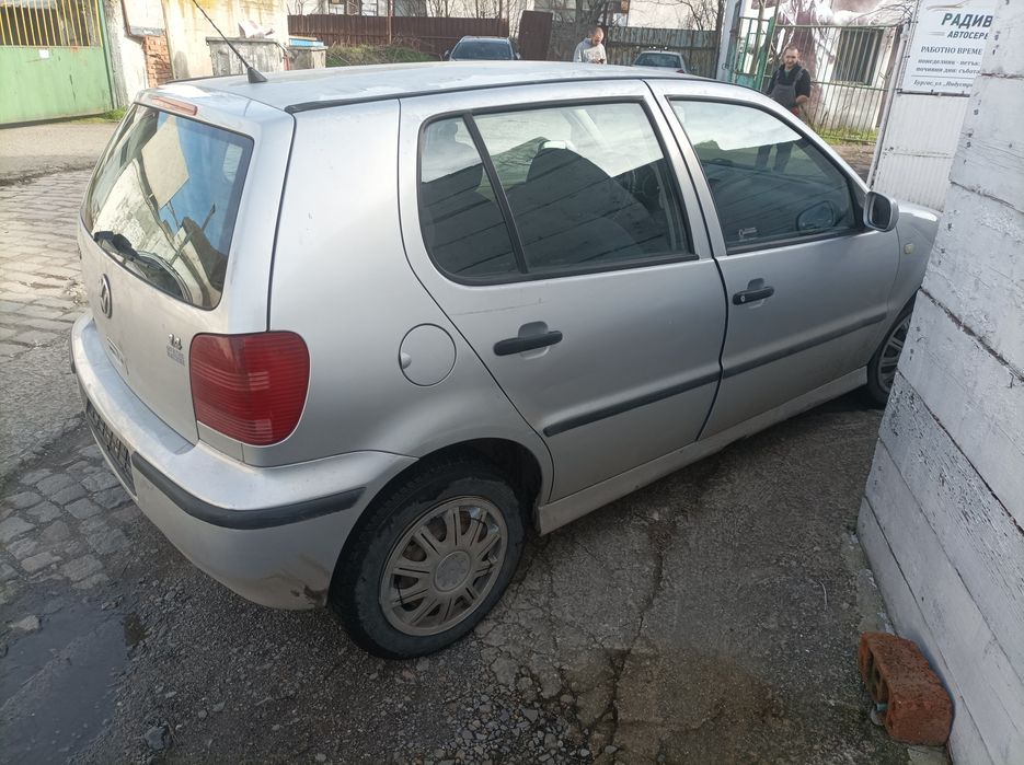 Volkswagen polo 1.4 v16