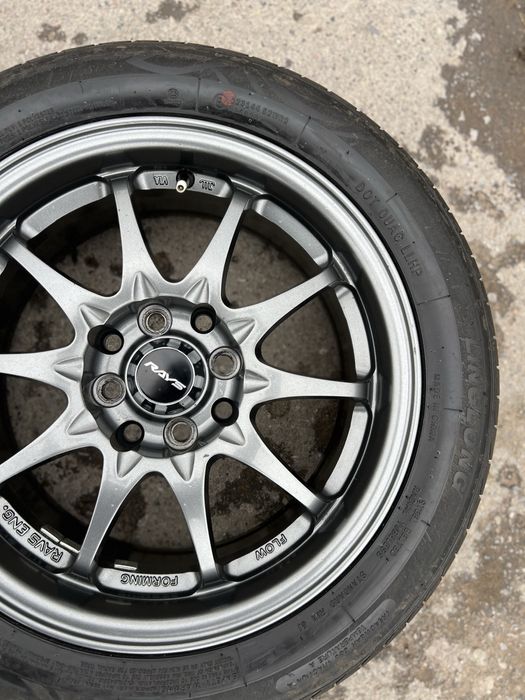 Saka diska15 baloni bilan