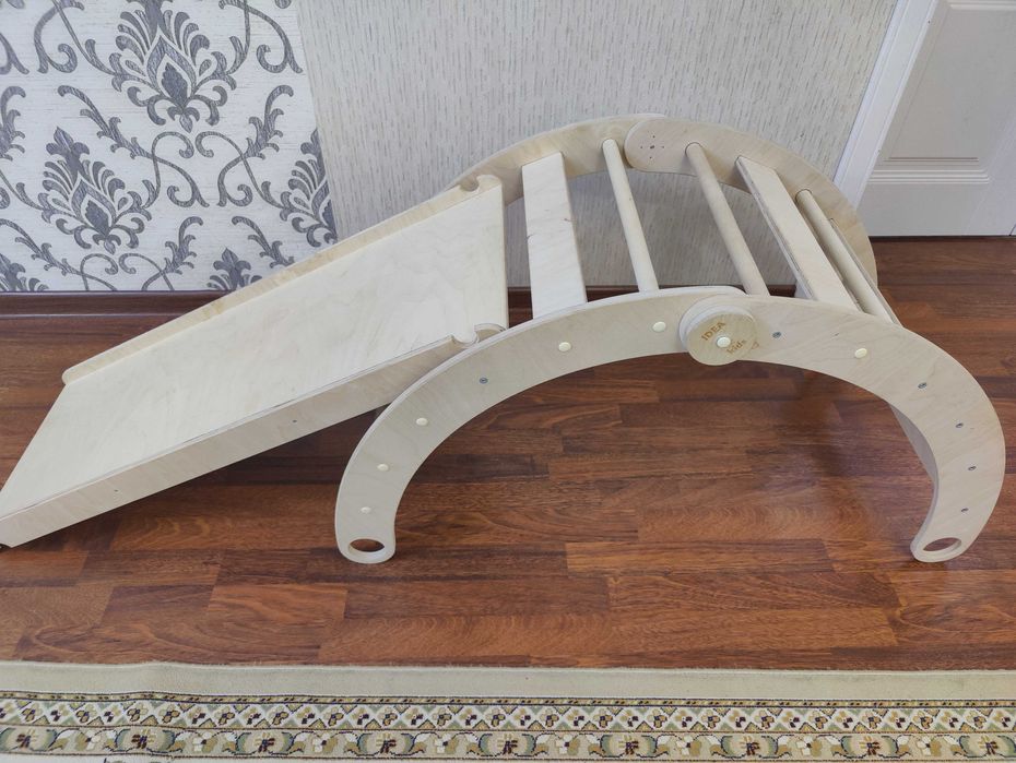 Детский пиклер треугольник