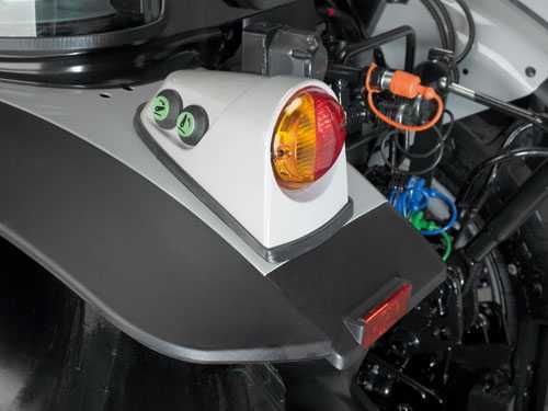 трактор CARRARO VL 100 (Италия)