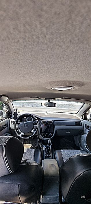 chevrolet jentra