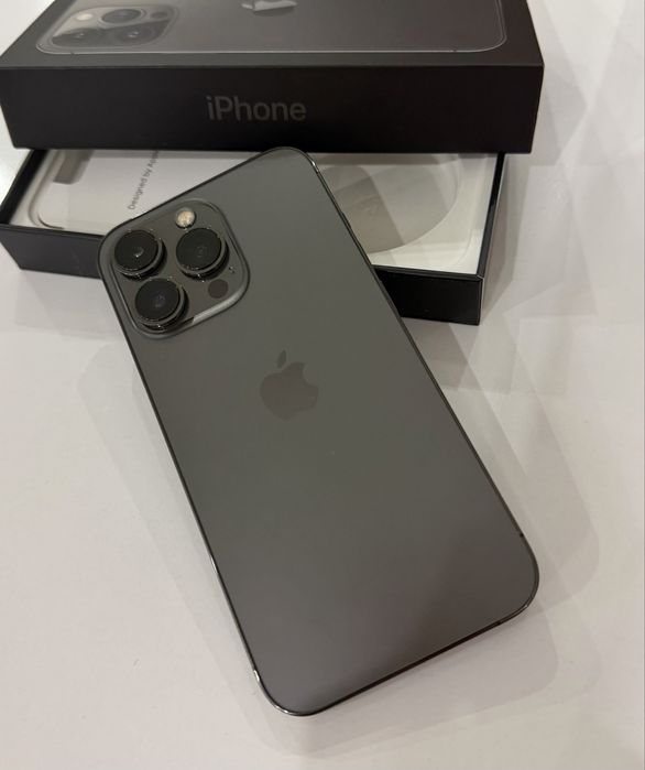 Iphone 13 pro Graphite