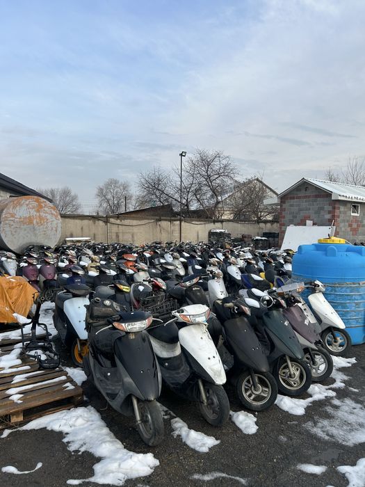 Мопеды оптом возможен обмен