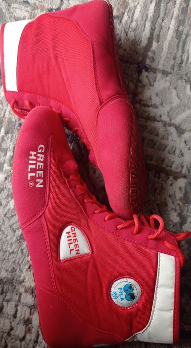 Barsovka (GREEN HILL) sport oyoq kiyimi