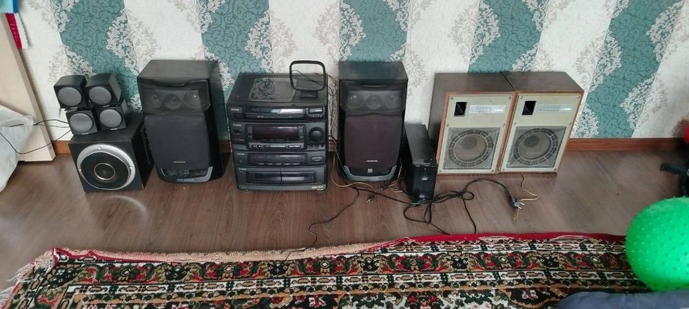 Kalonkalae sotiladi ishlidi xammasi