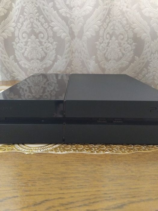 PS4 FAT 1TB+controler