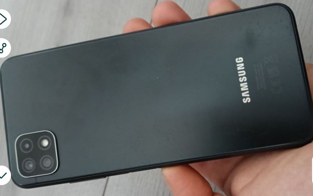Vând telefon Samsung Galaxy A22 5G (Dual SIM),