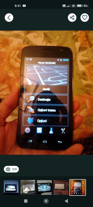 actualizare harti gps igo primo