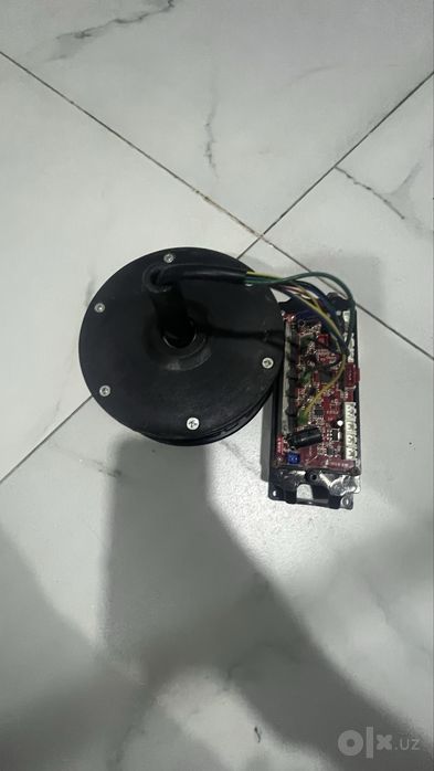 Мотор колесо 350w и контроллер