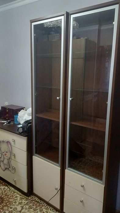 Отдам бесплатно шкафы