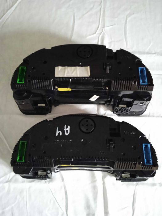 Километраж Audi A4 B6 B7