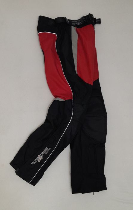 Pantaloni moto Tschul, ATV Motorcycle all season cu protecții incluse, nr. 54 sau L/XL unisex