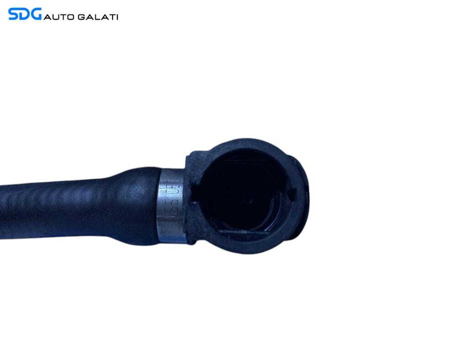 Furtun Conducta Apa Termostat Racitor Gaze BMW Seria 3 E46 2.0 D 110KW 1998 - 2005 Cod 2247725 8375796 [D0227]