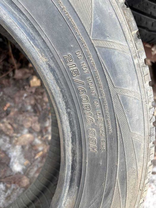 215/60R16 99H FALIKEN HS449 EUROWINTER   m+s 1шт
