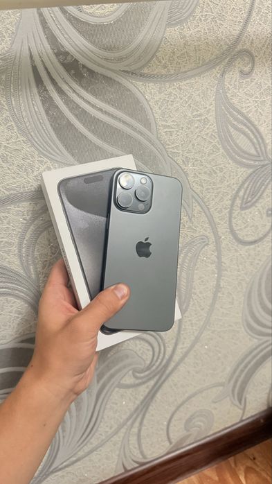 Iphone 15 pro max LLA
