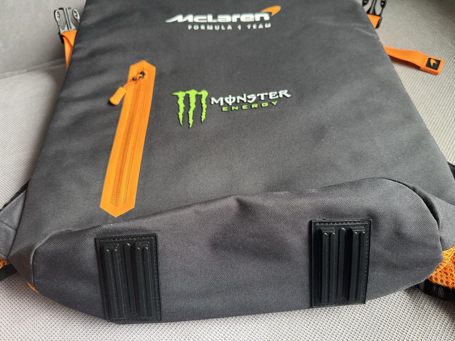 Mclaren раница- Ландо Норис Монстър
