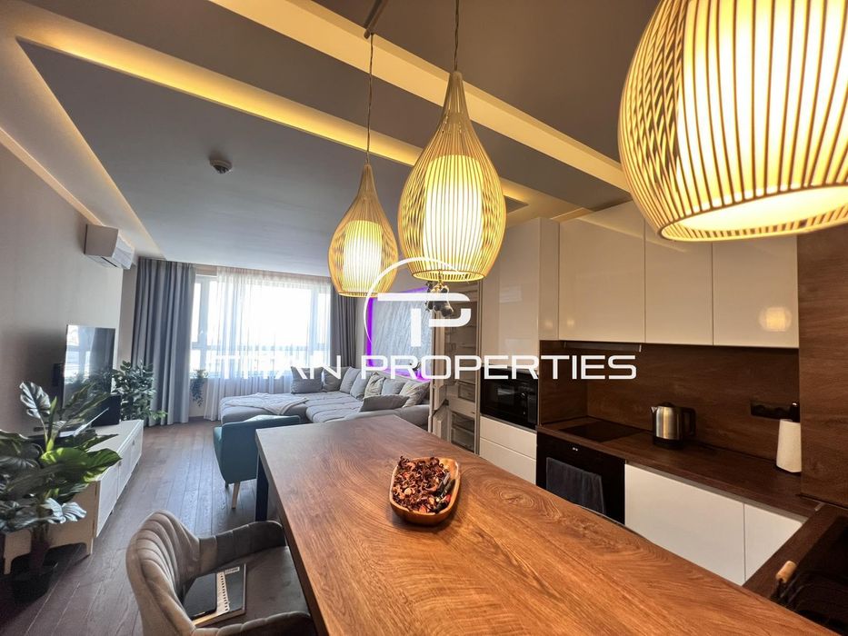 Тристаен, под наем, Сентрал парк, ж.к Славейков с паркомясто