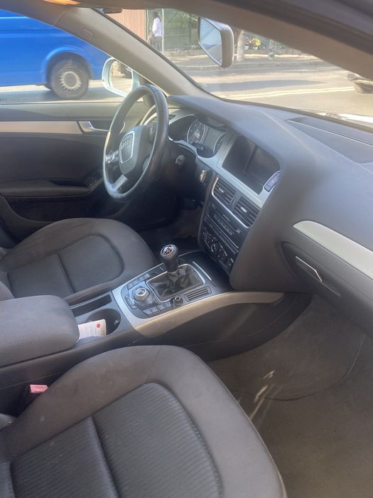 Audi A4 Avant 2009 diesel, 4.500 € — imagine 4