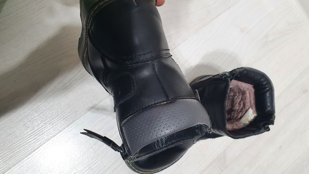 Зимние сапоги для мальчиков