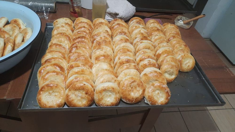 Продам электрические печи для выпечки хлеба самсы