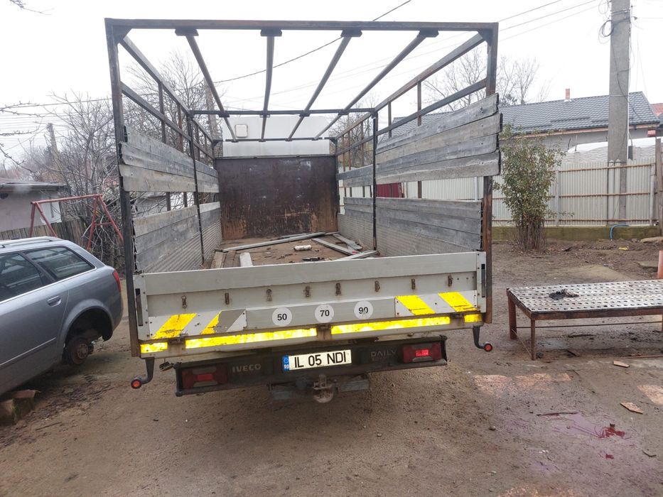 Iveco de vinzare 2007