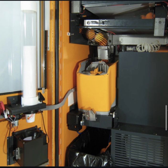 Итальянский вендинговый автомат