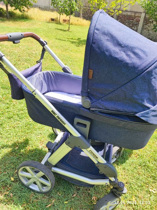 Бебешка количка 2 в 1