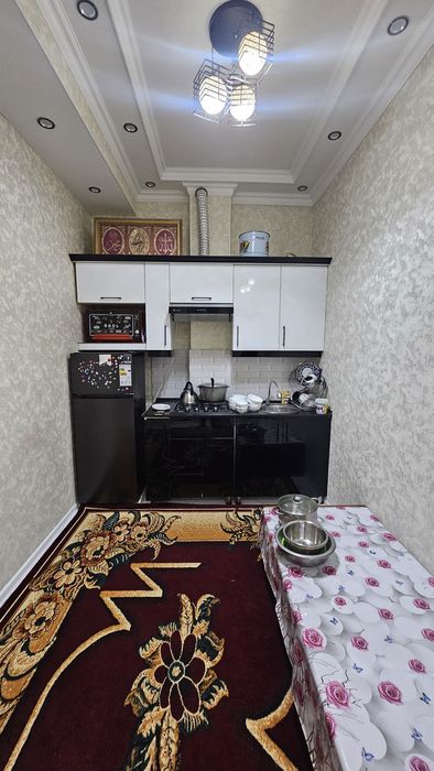 2 xonali kvartira arendaga beriladi. Navastroyka Uzbekistanskiy 116B