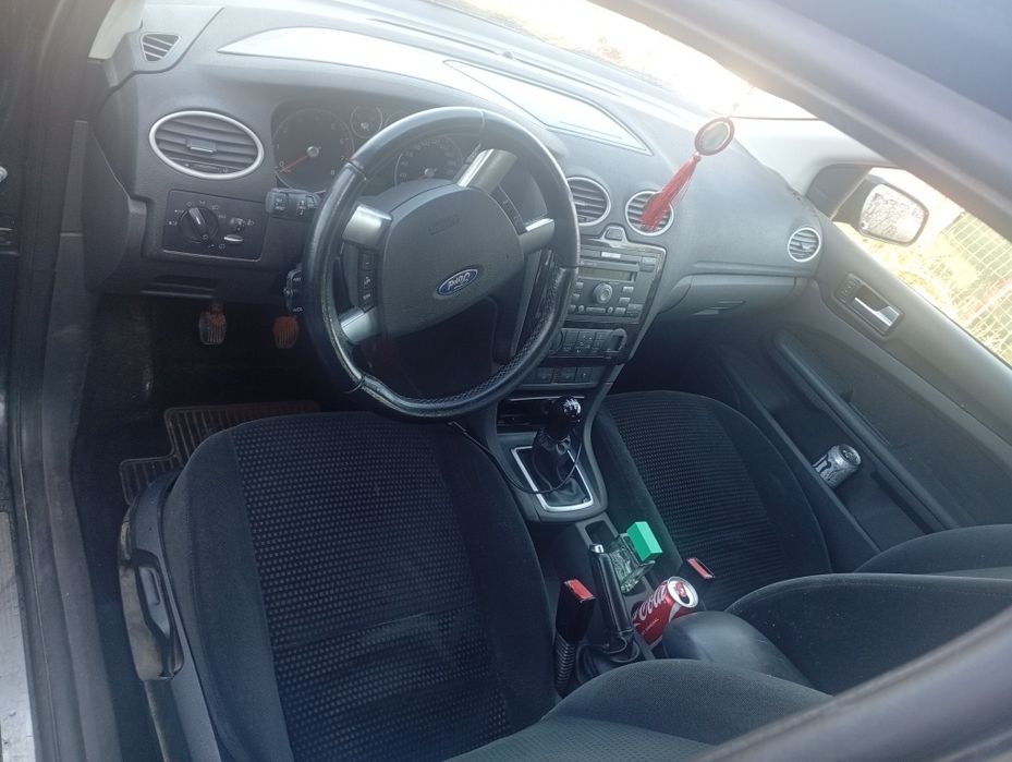 Ford focus schimb