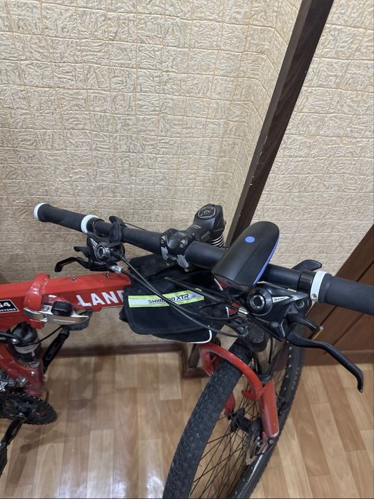 Велик Land-Rover горный