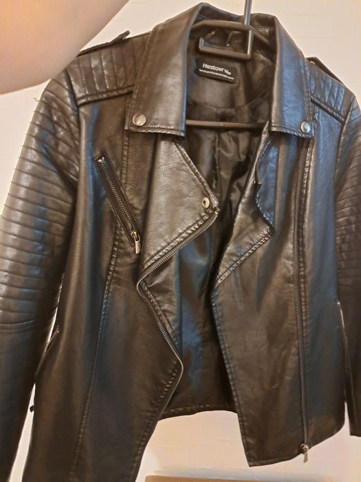 Кожанка 44 размер