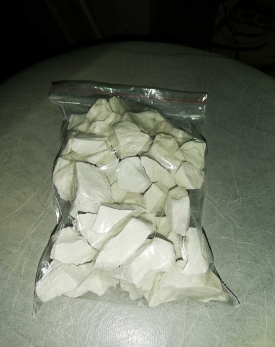 Мел едовой пищевой