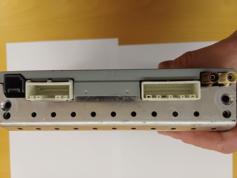 Радио плеър мултимедия за Рено Дачия