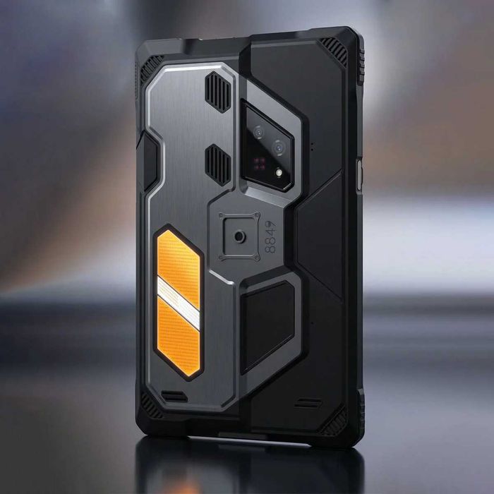 Unihertz 8849 TANK Pad Ultra - 10.95" 16GB+16GB/512GB, 260-lumen 1080P Projector, 23400mAh