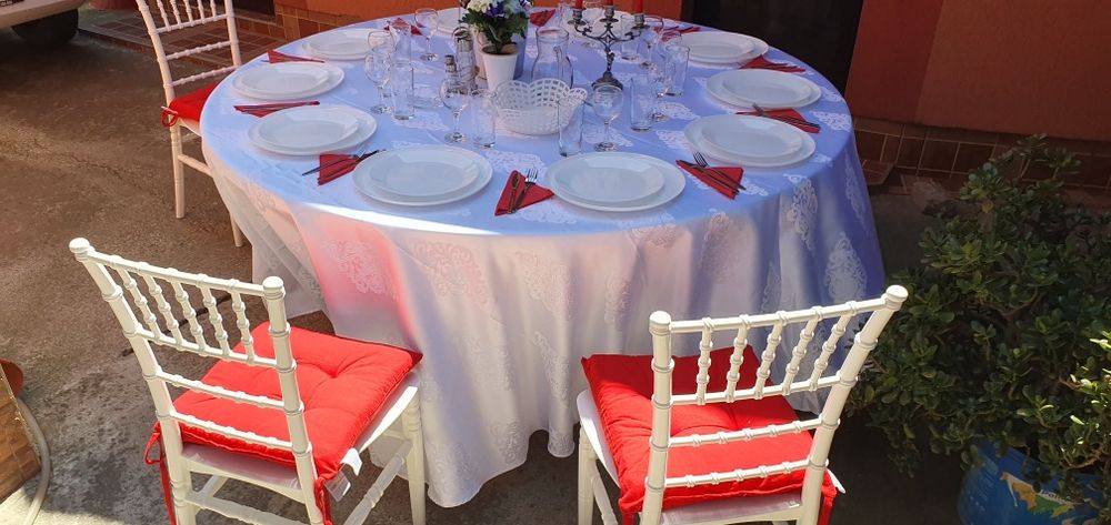 Inchiriere cort evenimente complet utilat!