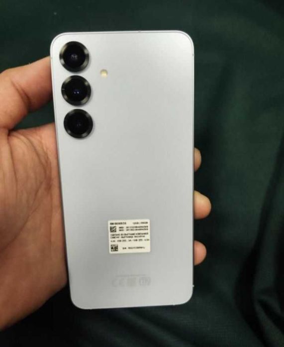 Samsung galaxy S 25+