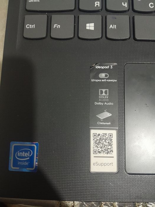 Lenovo ideapad3 sotiladi deyarli ishlatilmagan