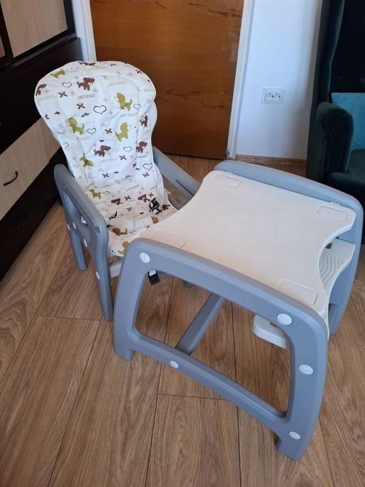 Scaun si masa copii