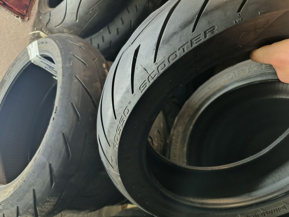 Pirelli Rosso Scooter