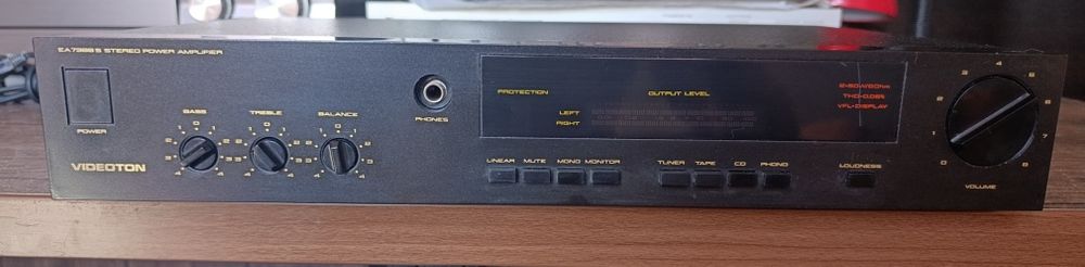 Усилитель мощности videoton ea7386 s