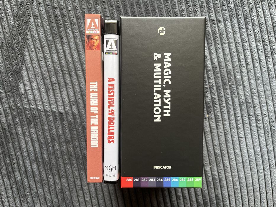 4k и blu ray филми