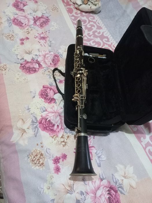 Кларнет Амати Чехословакия